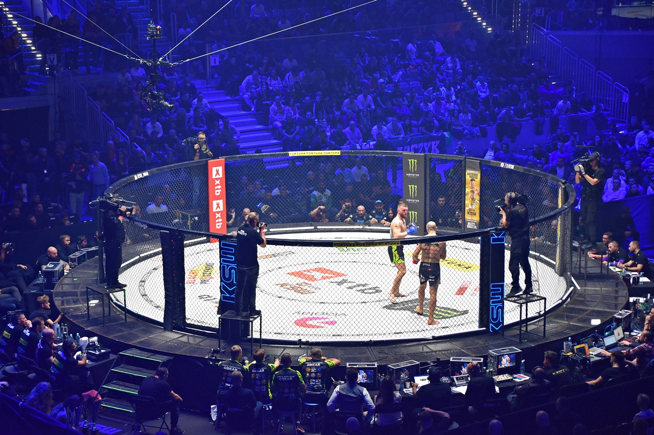 Galeria: Gala XTB KSW 88, zdjęcie 7 z 16