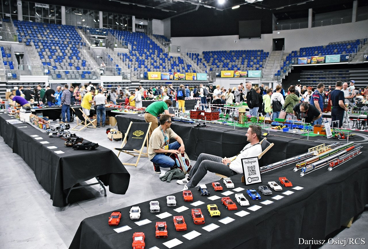 Galeria: Mazowiecki Festiwal Klocków LEGO, zdjęcie 10 z 11
