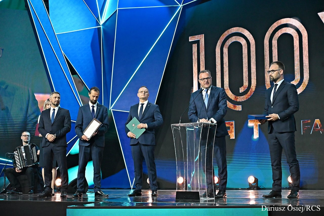 Galeria: 100-lecie Fabryki Broni "Łucznik" Radom, zdjęcie 11 z 19