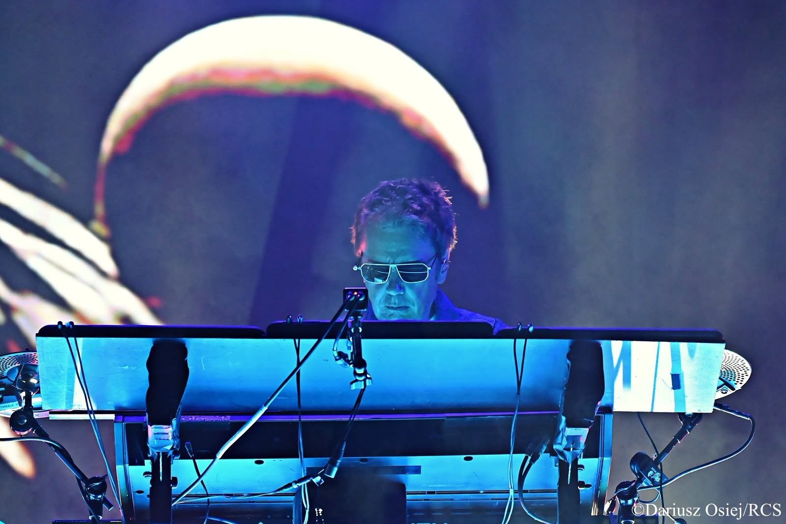 Galeria: Jean-Michel Jarre 50. rocznica Czerwca'76, zdjęcie 18 z 25