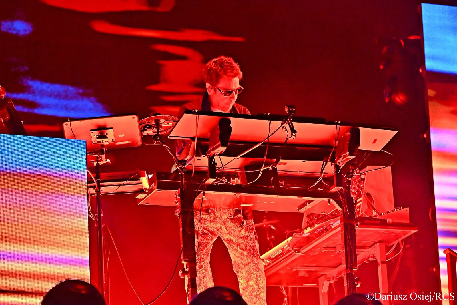 Galeria: Jean-Michel Jarre 50. rocznica Czerwca'76, zdjęcie 23 z 25