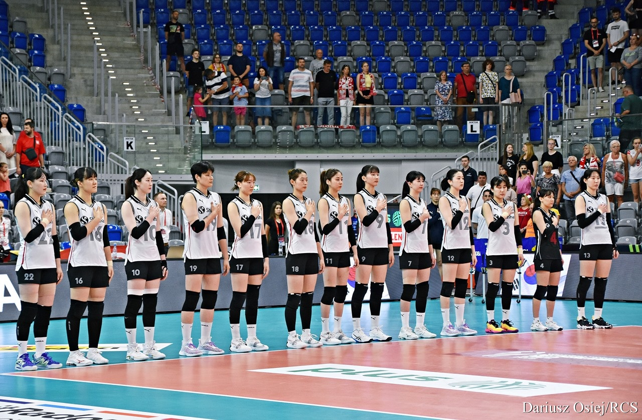 Galeria: Mecz towarzyski Polska-Korea Płd., zdjęcie 2 z 14