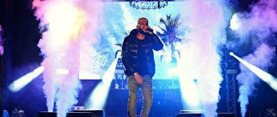 Mikołajkowy Rap Festival
