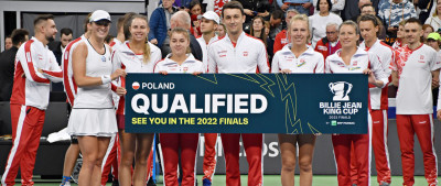 Polska-Rumunia Billie Jean King Cup