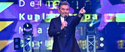 Thomas Anders & Band 40-lecie Modern Talking