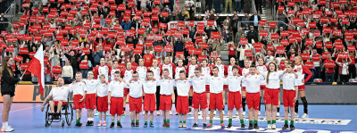EHF EURO Cup 2026: Polska-Rumunia