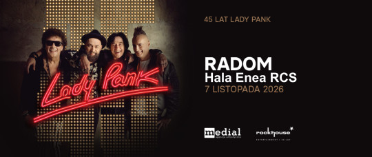 Lady Pank - 45 lat!